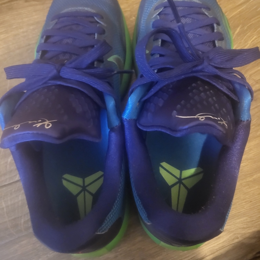 Nike Kobe 10 Emerald City